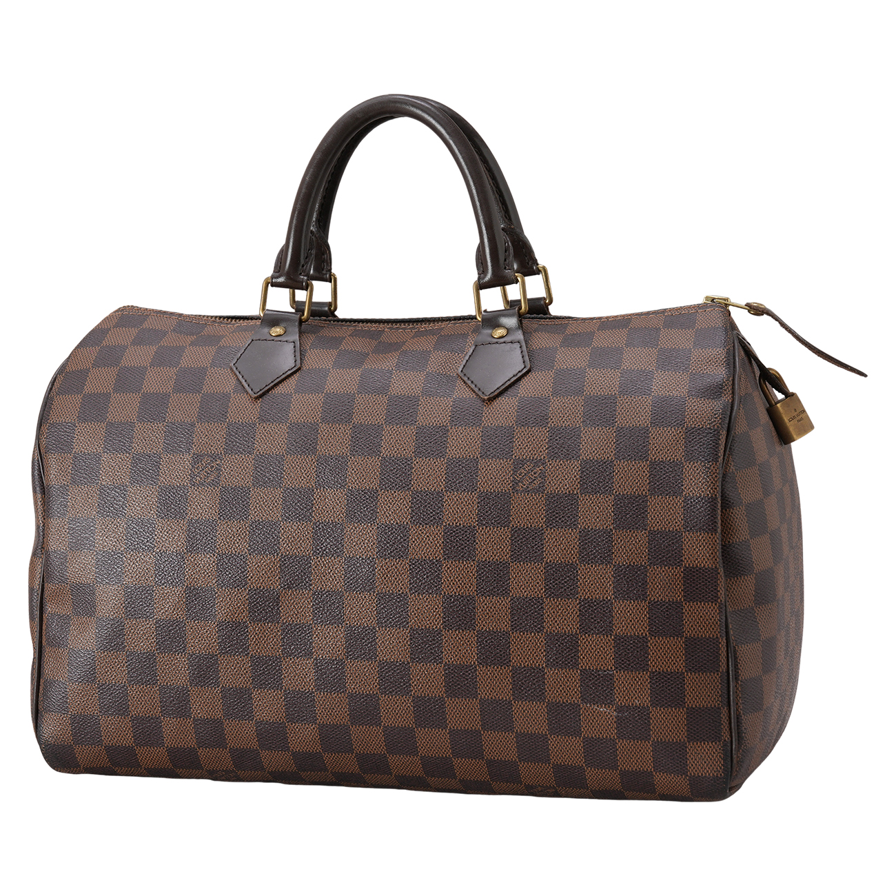LOUIS VUITTON(USED)루이비통 다미에 에벤 스피디 35